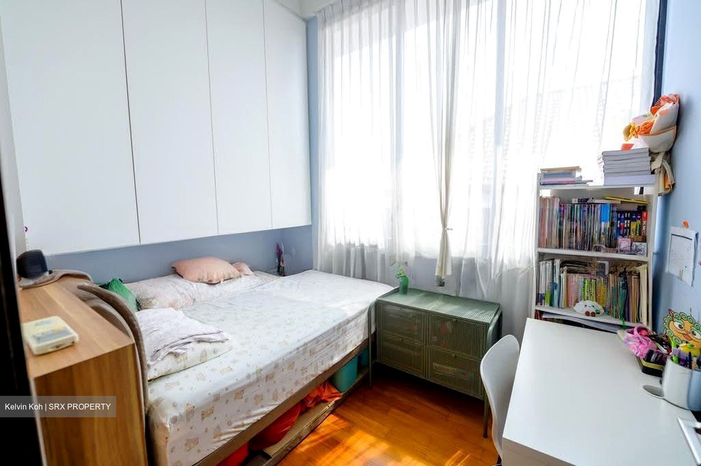 Berkeley Residences (D15), Apartment #625950001